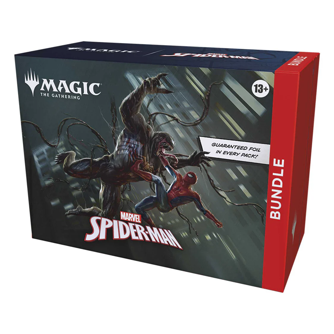 Magic: The Gathering - Marvel Spider-Man Bundle - Image 3