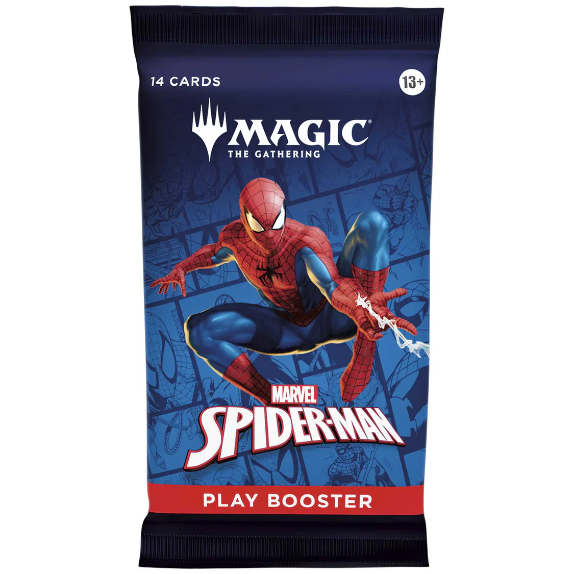 Magic: The Gathering - Marvel Spider-Man Play Booster (30 Count) - Image 2