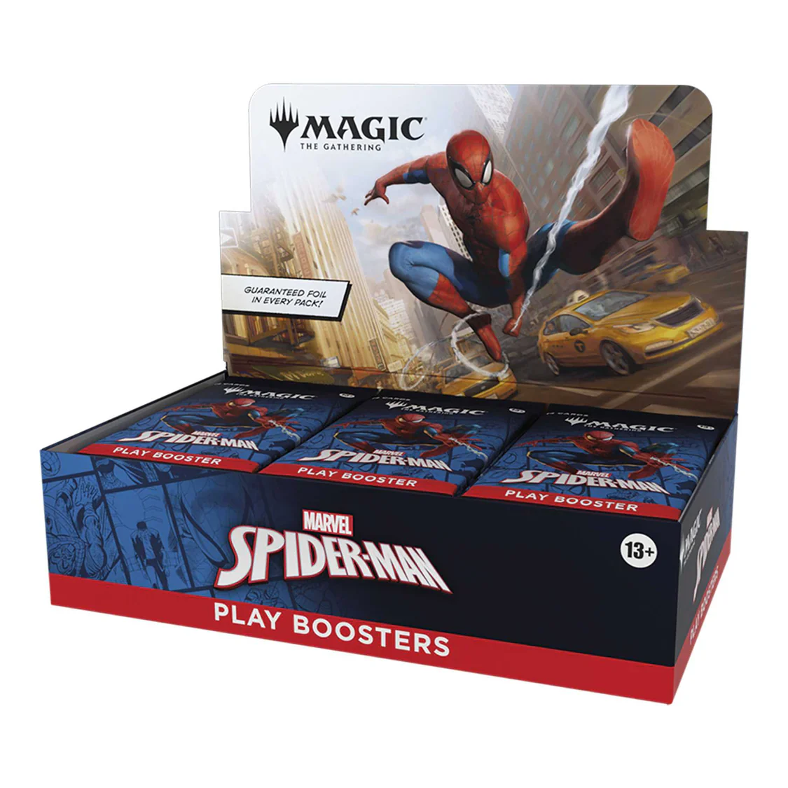 Magic: The Gathering - Marvel Spider-Man Play Booster (30 Count) - Image 3