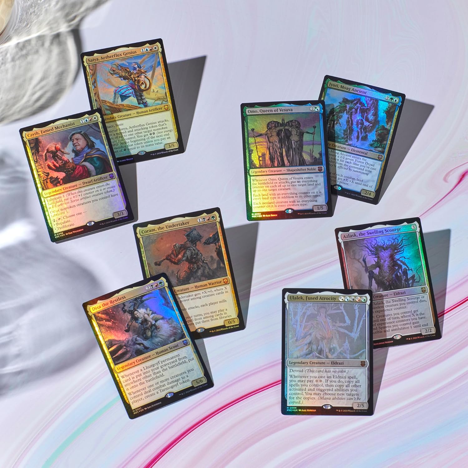 Magic: The Gathering - Modern Horizons 3 Commander Deck (4 Count) - Image 2