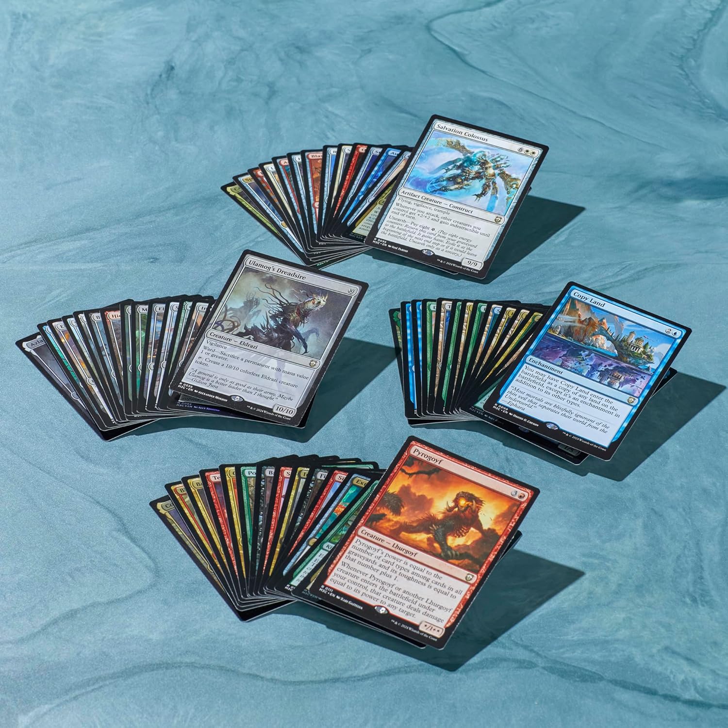 Magic: The Gathering - Modern Horizons 3 Commander Deck (4 Count) - Image 3