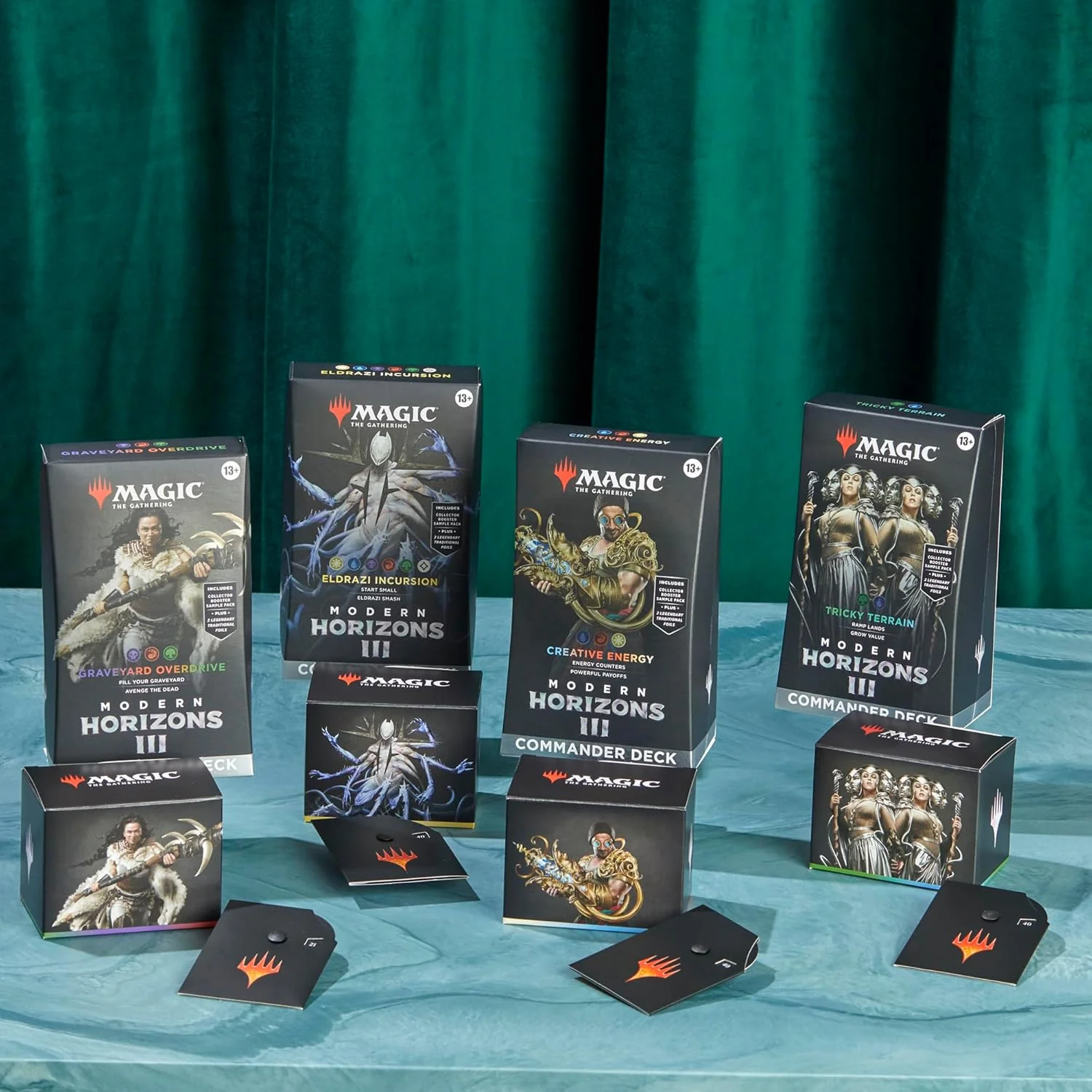 Magic: The Gathering - Modern Horizons 3 Commander Deck (4 Count) - Image 5