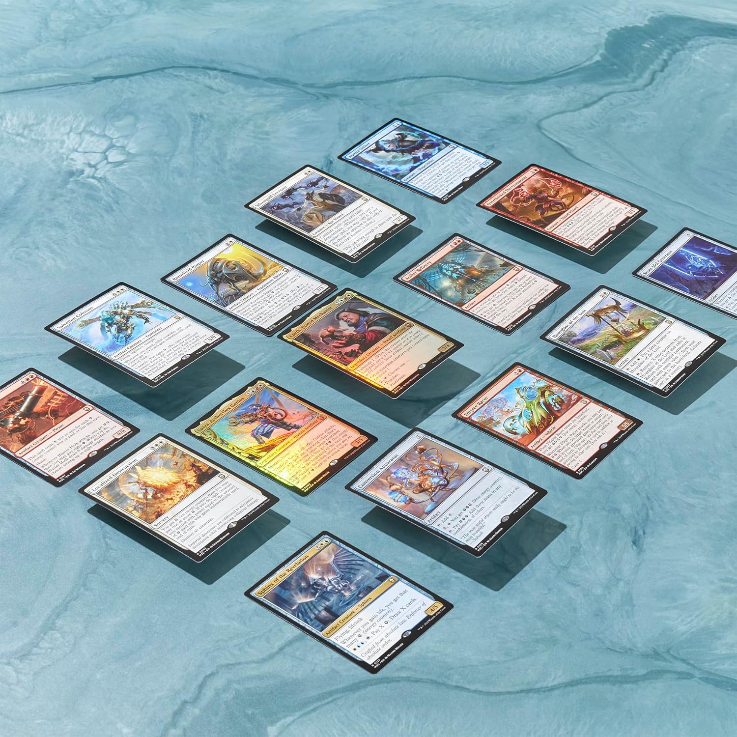 Magic: The Gathering - Modern Horizons III Commander Deck Creative Energy - Image 4