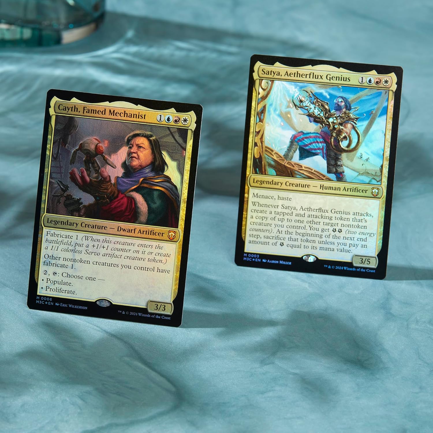 Magic: The Gathering - Modern Horizons III Commander Deck Creative Energy - Image 6