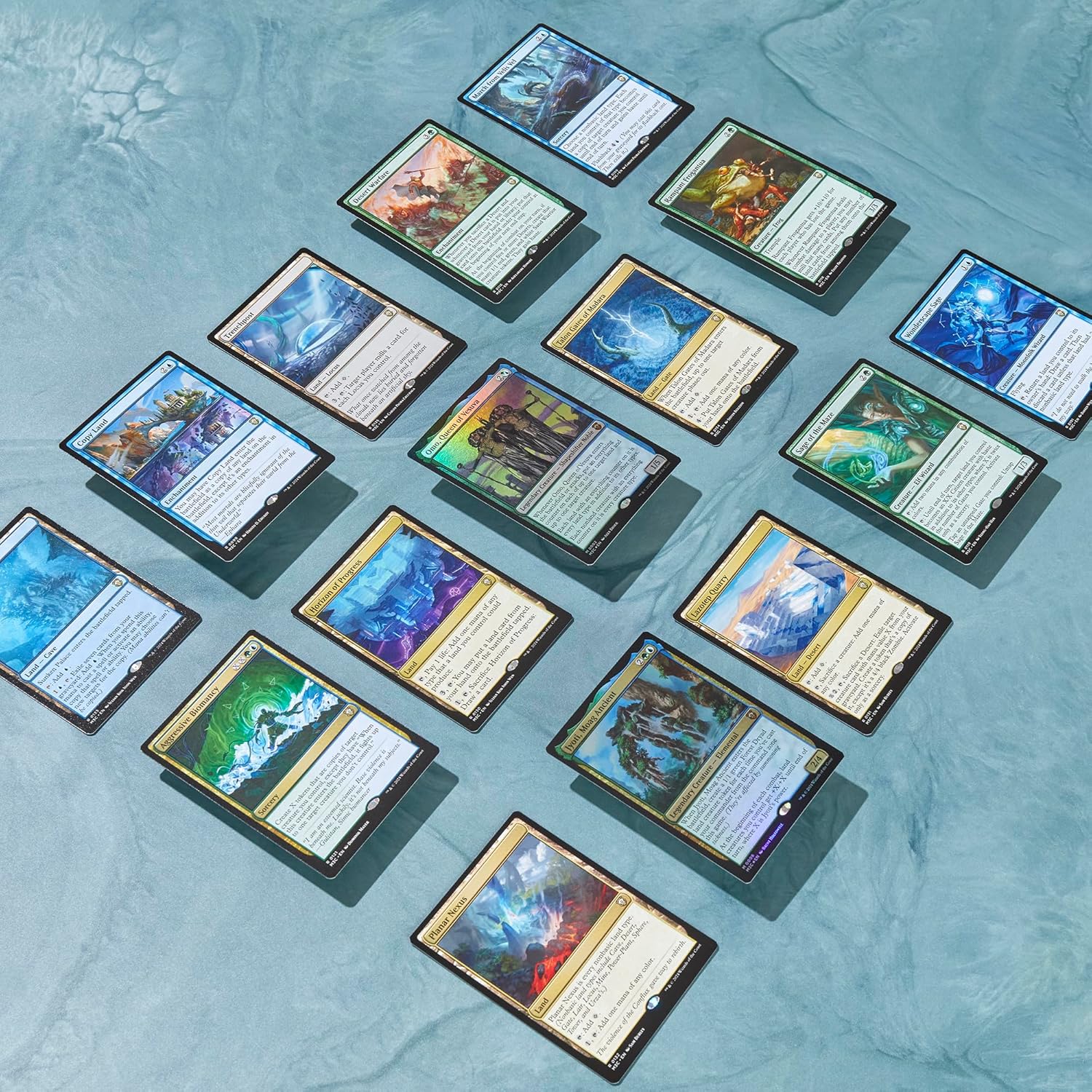 Magic: The Gathering - Modern Horizons III Commander Deck Tricky Terrain - Image 3