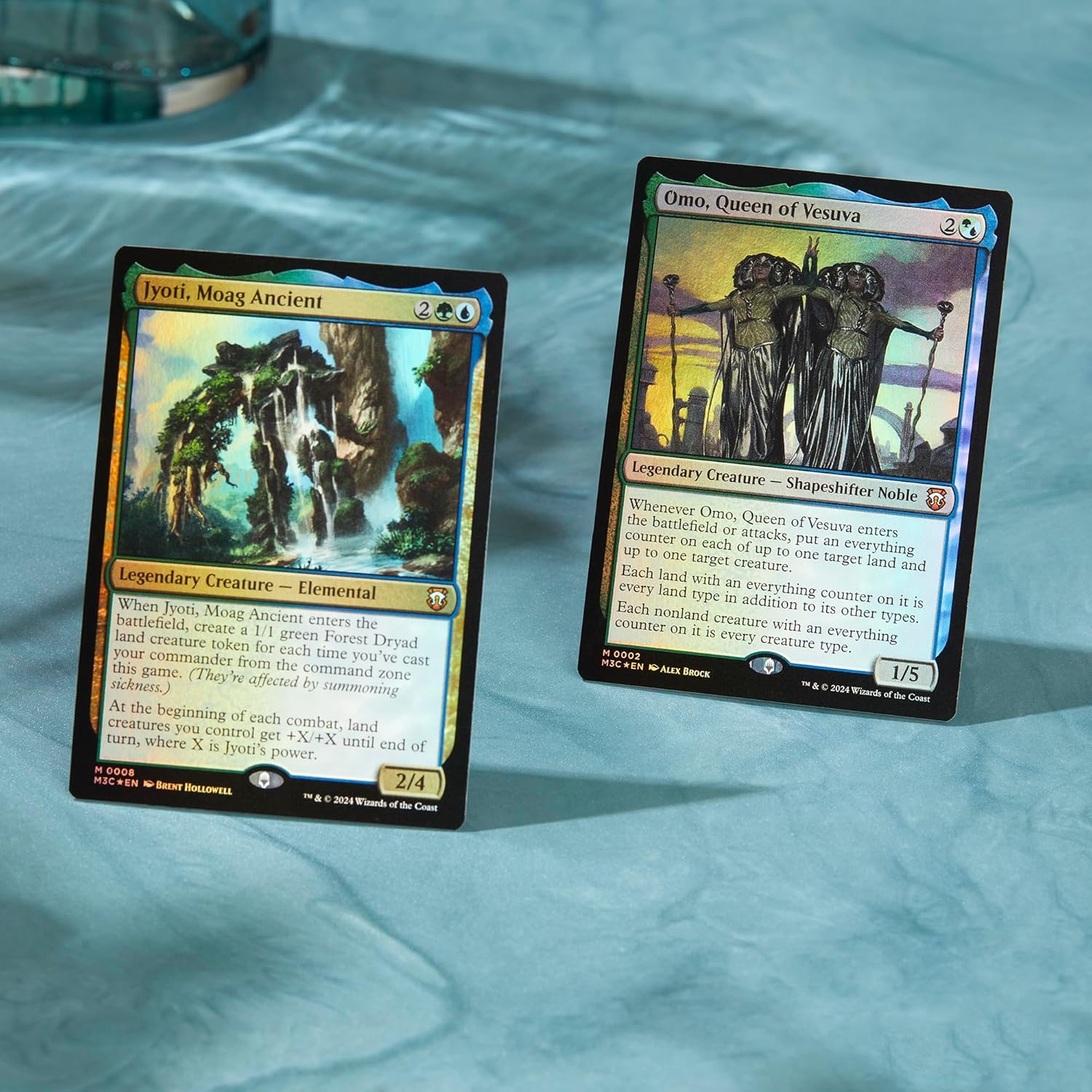 Magic: The Gathering - Modern Horizons III Commander Deck Tricky Terrain - Image 5