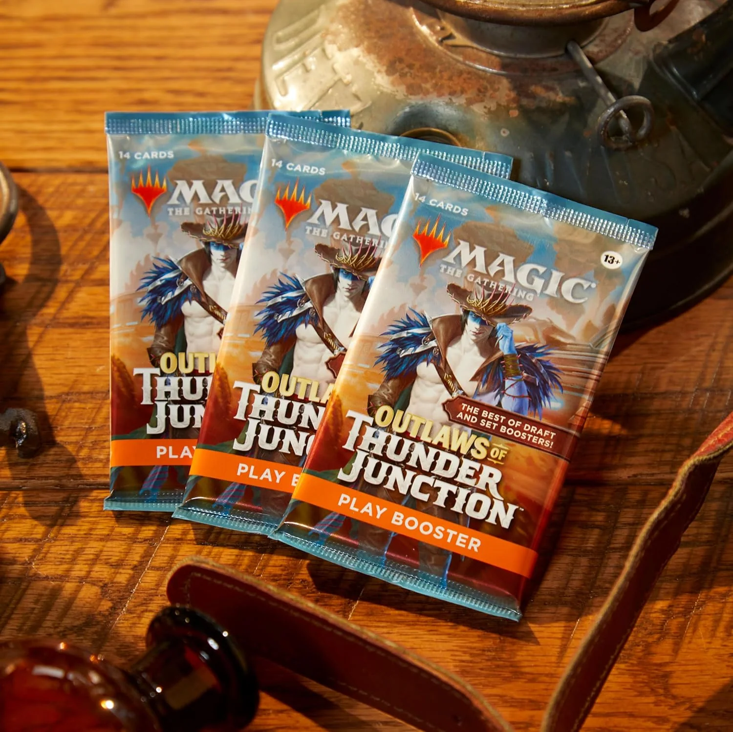 Magic: The Gathering - Outlaws of Thunder Junction Play Booster (36 Count) - Image 4