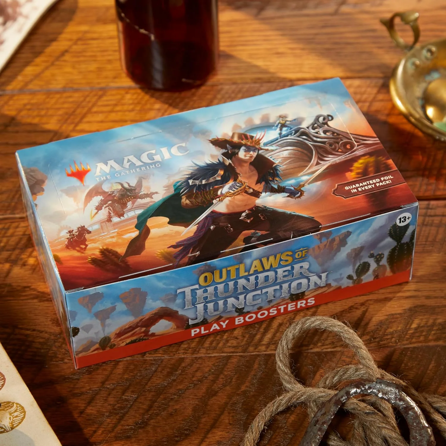 Magic: The Gathering - Outlaws of Thunder Junction Play Booster (36 Count) - Image 6