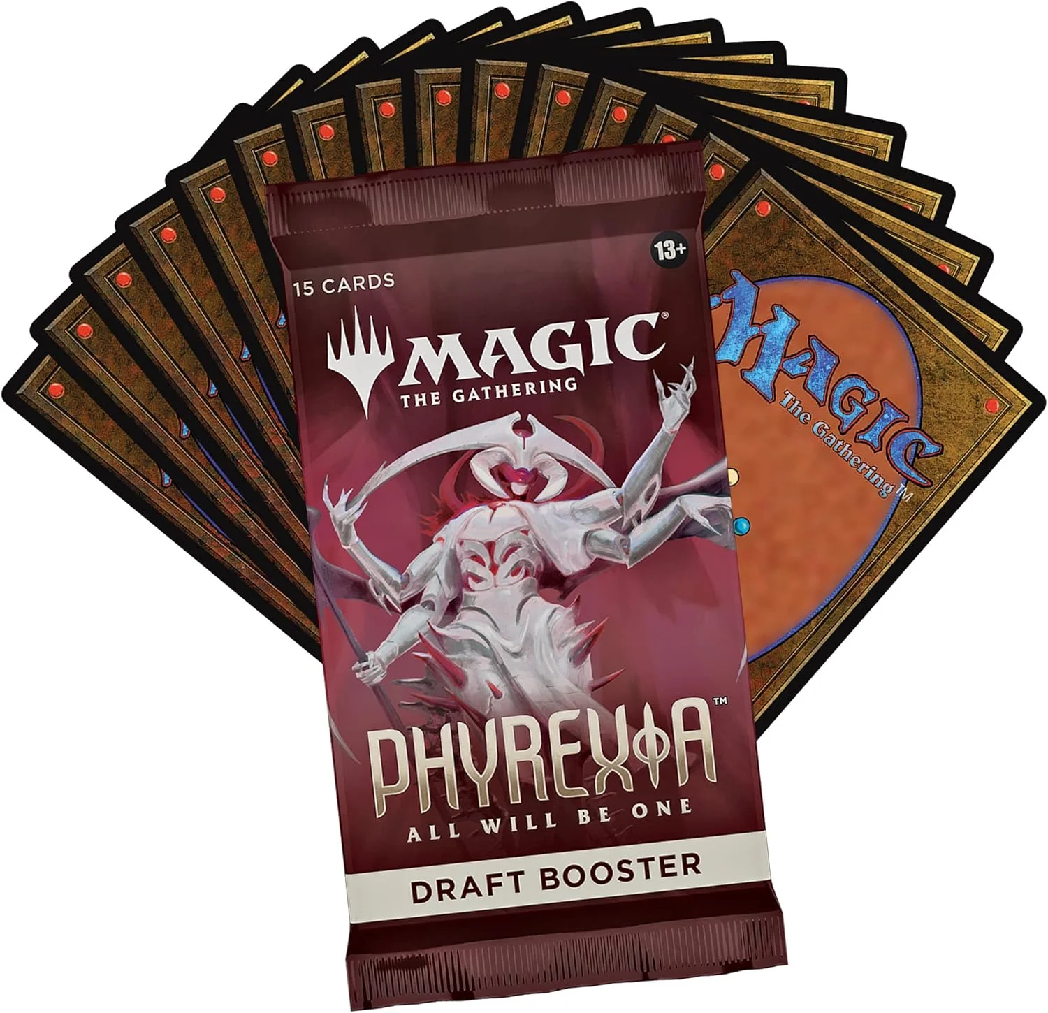 Magic: The Gathering - Phyrexia All Will Be One Draft Booster (36 Count) - Image 6