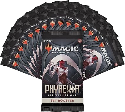 Magic: The Gathering - Phyrexia All Will Be One Set Booster (30 Count) - Image 2