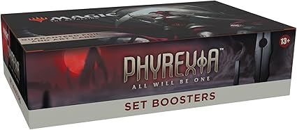 Magic: The Gathering - Phyrexia All Will Be One Set Booster (30 Count) - Image 3