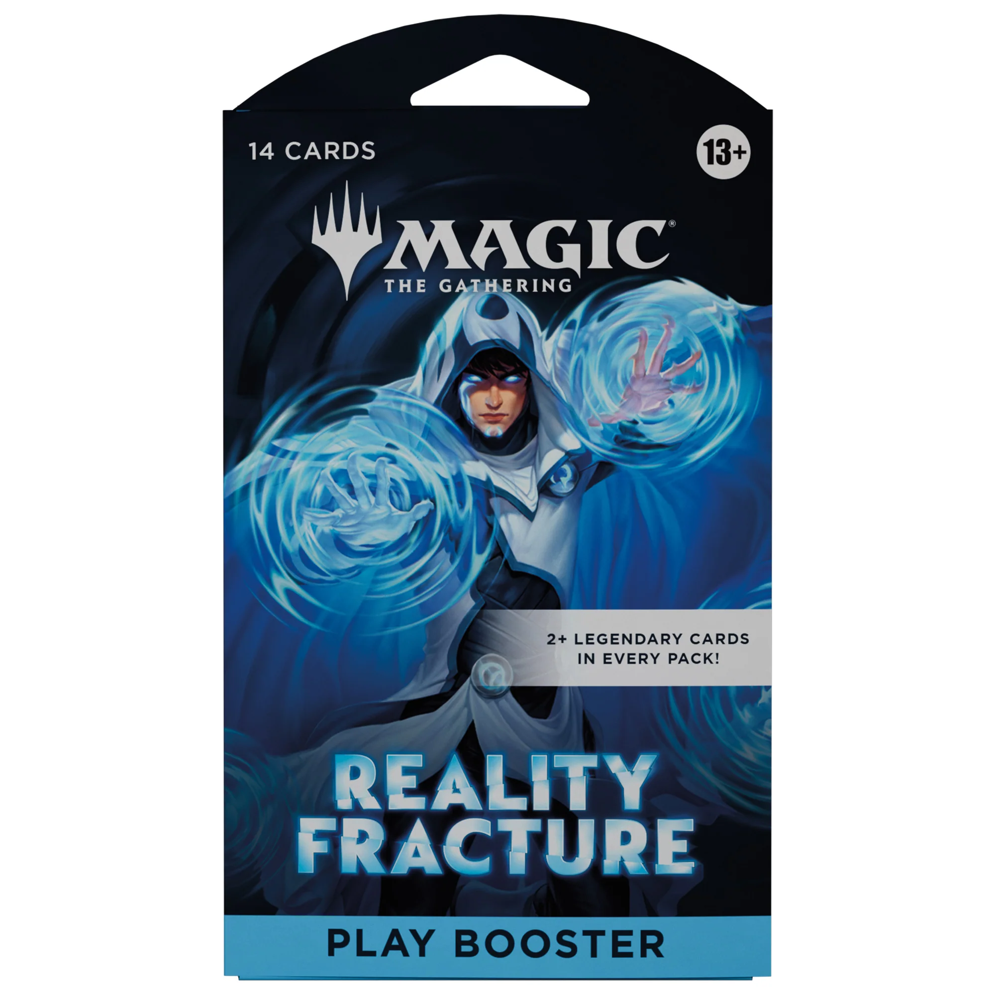 Magic: The Gathering Reality Fracture - Play Booster