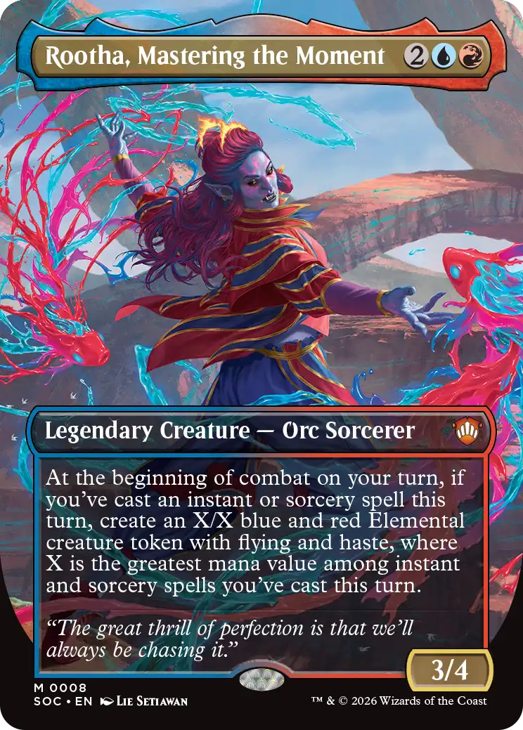 Magic: The Gathering Secrets of Strixhaven Commander Deck (5 Count) - Image 11