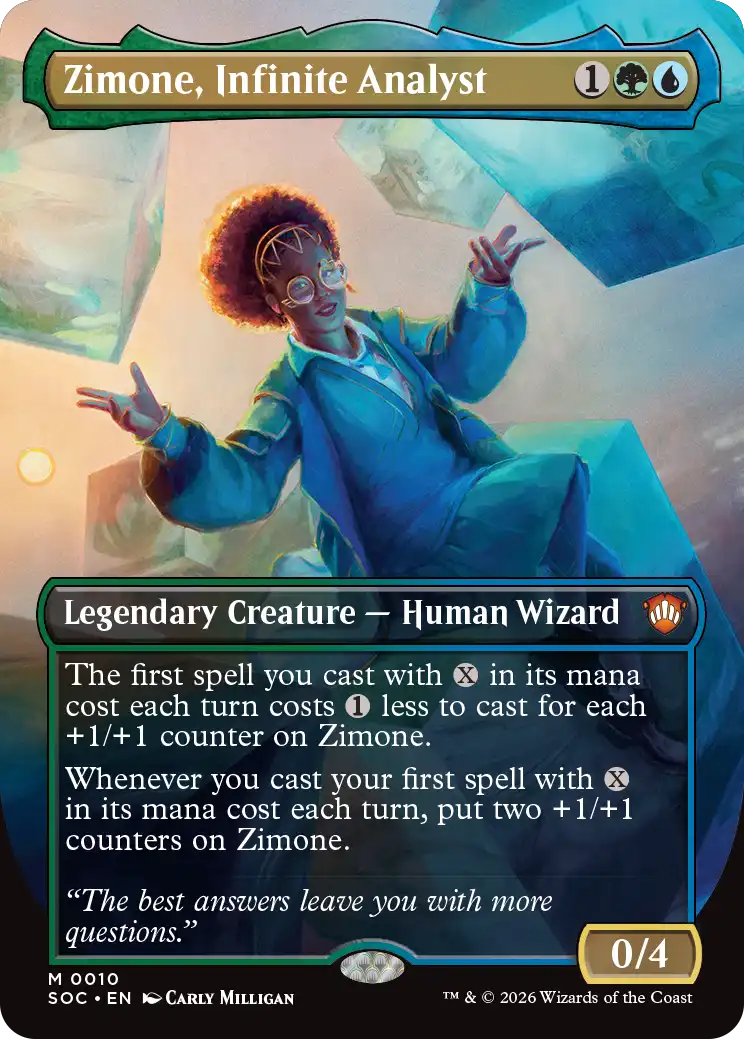 Magic: The Gathering Secrets of Strixhaven Commander Deck (5 Count) - Image 12