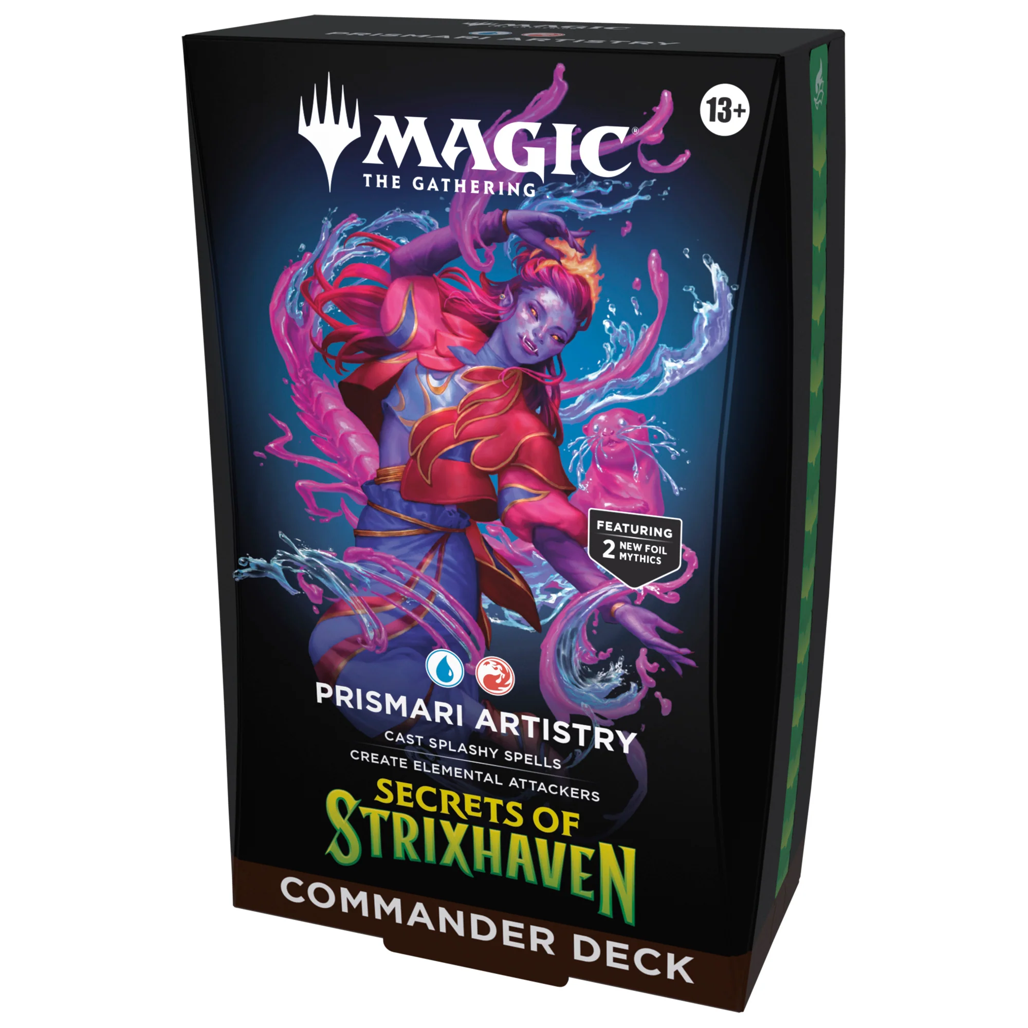 Magic: The Gathering Secrets of Strixhaven Commander Deck (5 Count) - Image 6