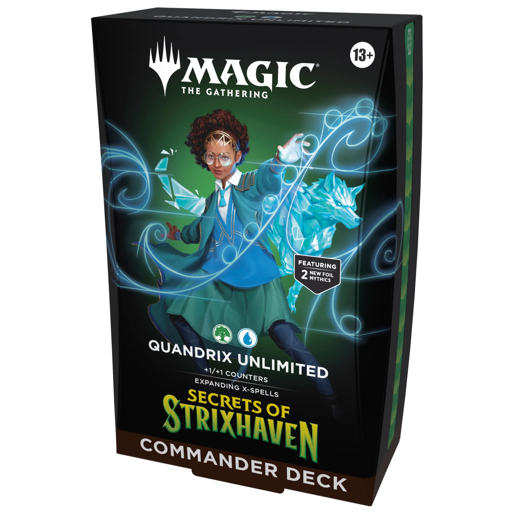 Magic: The Gathering Secrets of Strixhaven Commander Deck (5 Count) - Image 7