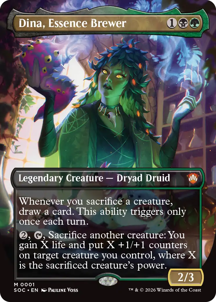 Magic: The Gathering Secrets of Strixhaven Commander Deck (5 Count) - Image 8