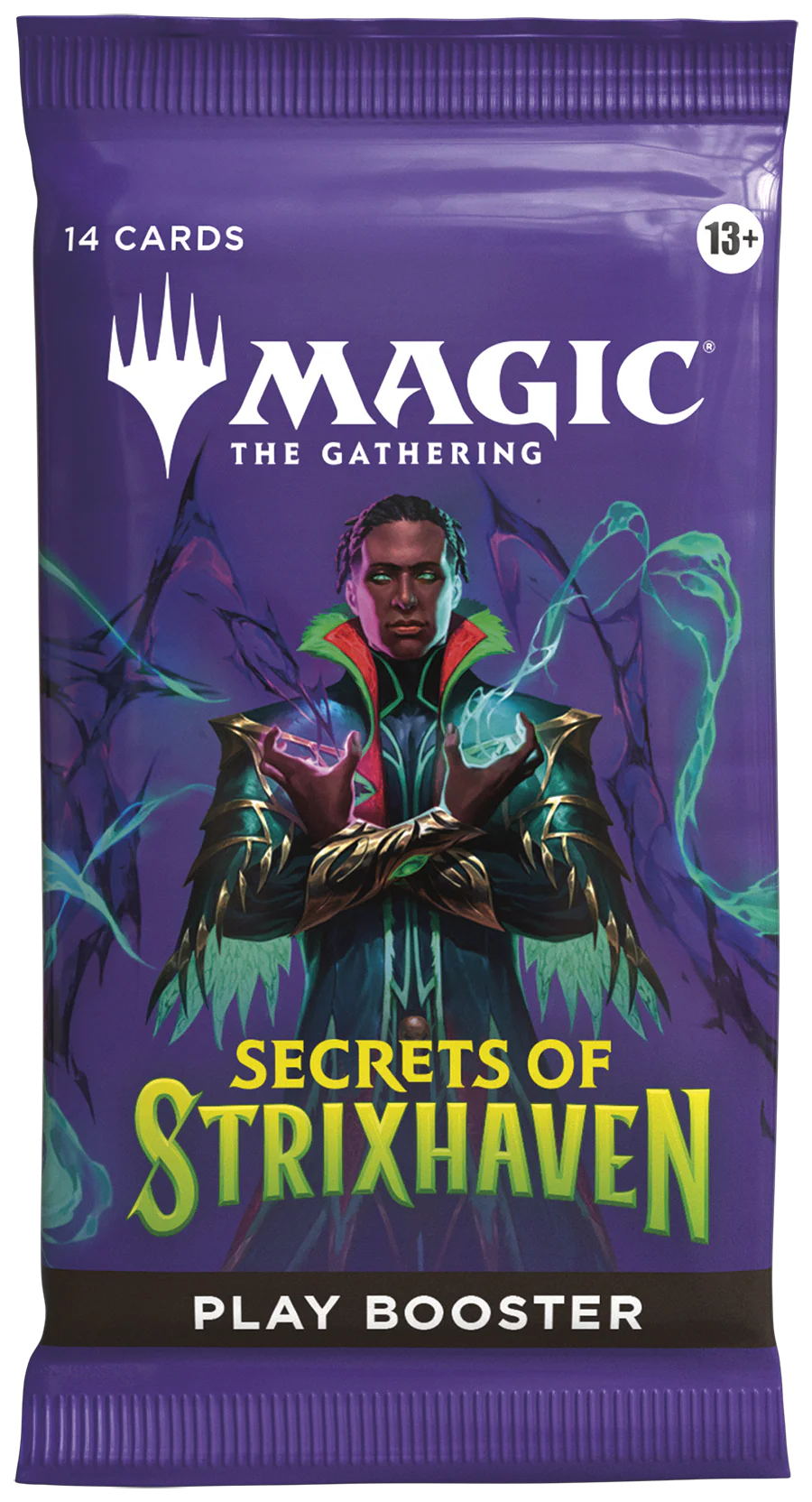 Magic: The Gathering - Secrets of Strixhaven Play Booster (30 Count) - Image 2