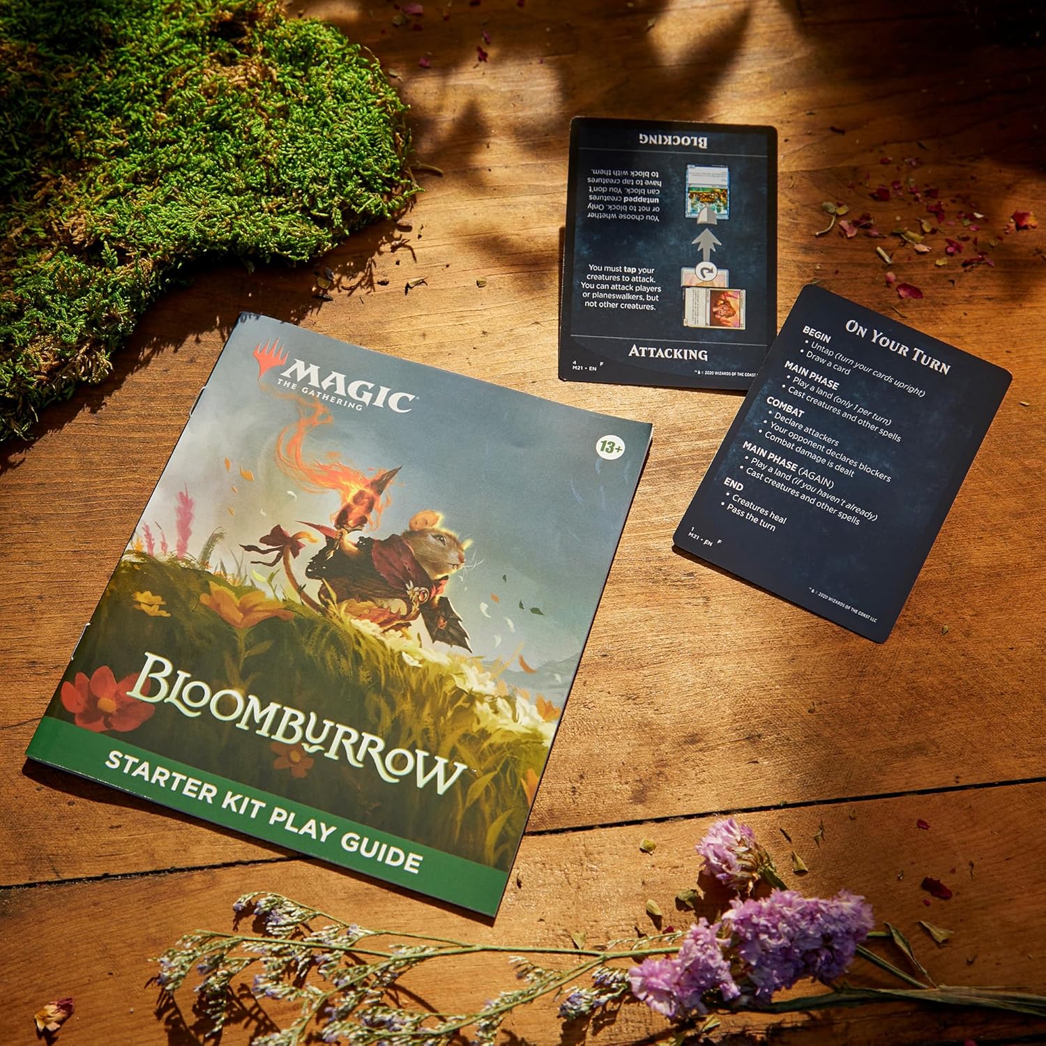 Magic: The Gathering - Starter Kit 2024 - Image 3