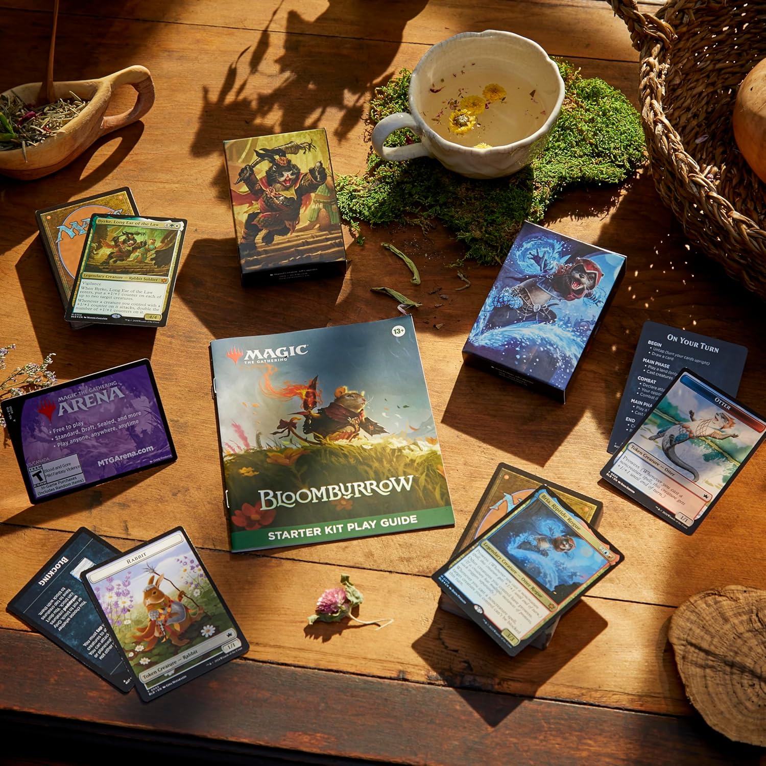 Magic: The Gathering - Starter Kit 2024 - Image 7