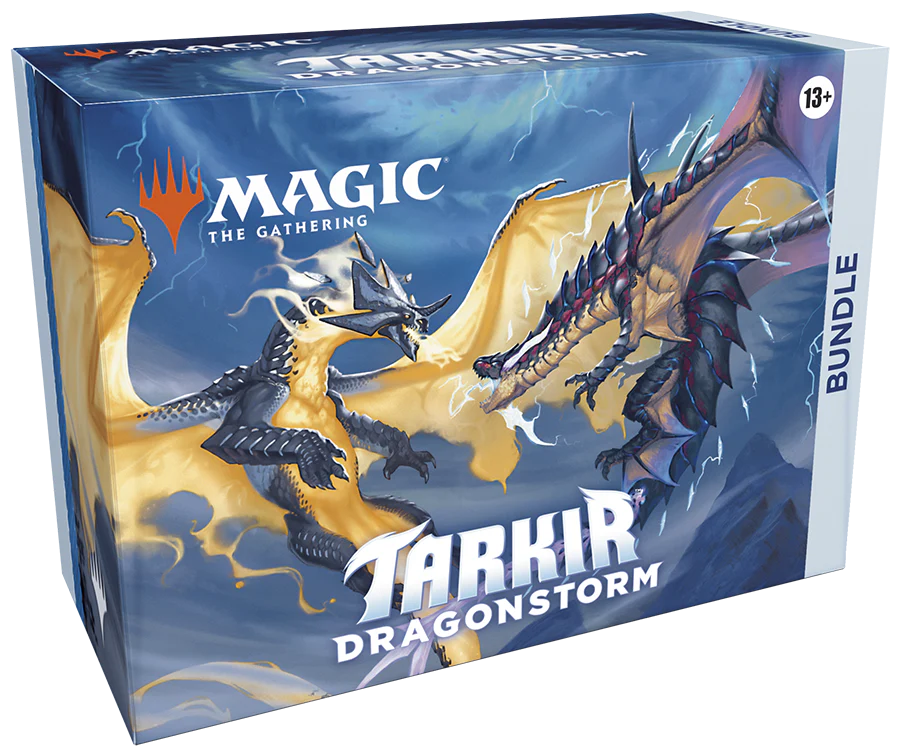 Magic: The Gathering - Tarkir: Dragonstorm Bundle - Image 2