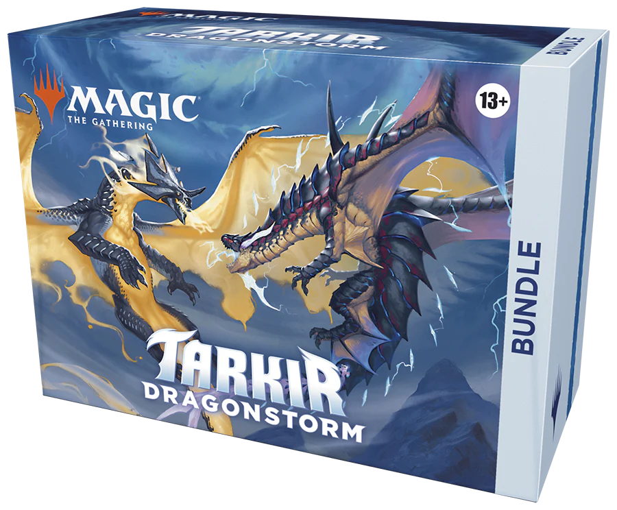 Magic: The Gathering - Tarkir: Dragonstorm Bundle - Image 3