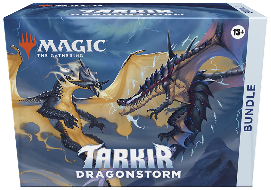 Magic: The Gathering - Tarkir: Dragonstorm Bundle - Image 4