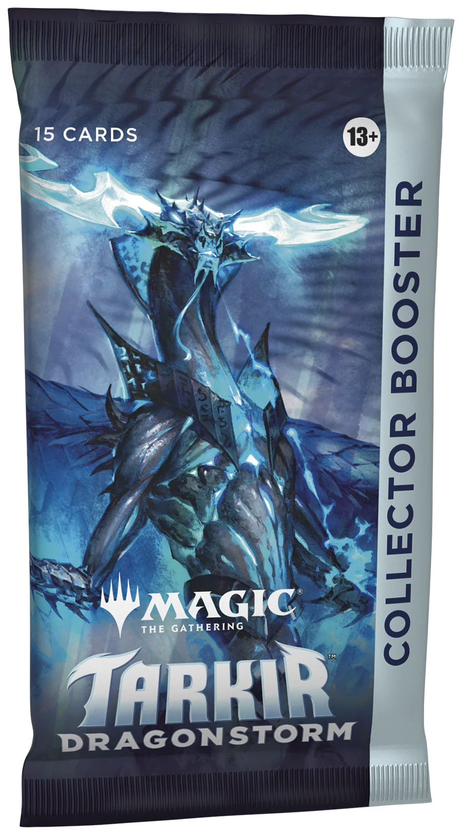 Magic: The Gathering - Tarkir: Dragonstorm Collector Booster (12 Count) - Image 2