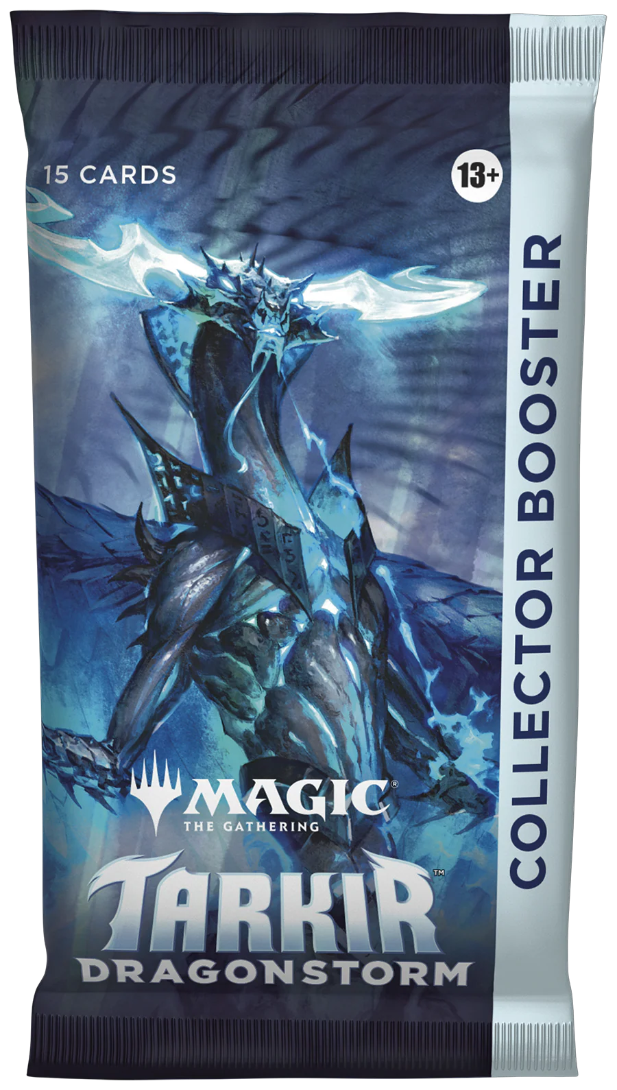 Magic: The Gathering - Tarkir: Dragonstorm Collector Booster (12 Count) - Image 6