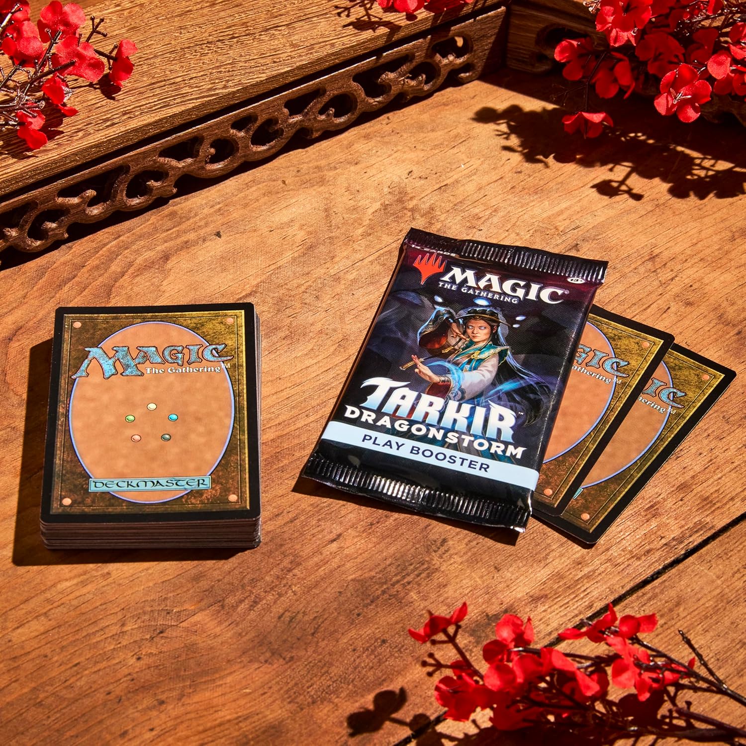 Magic: The Gathering - Tarkir: Dragonstorm Play Booster (30 Count) - Image 2