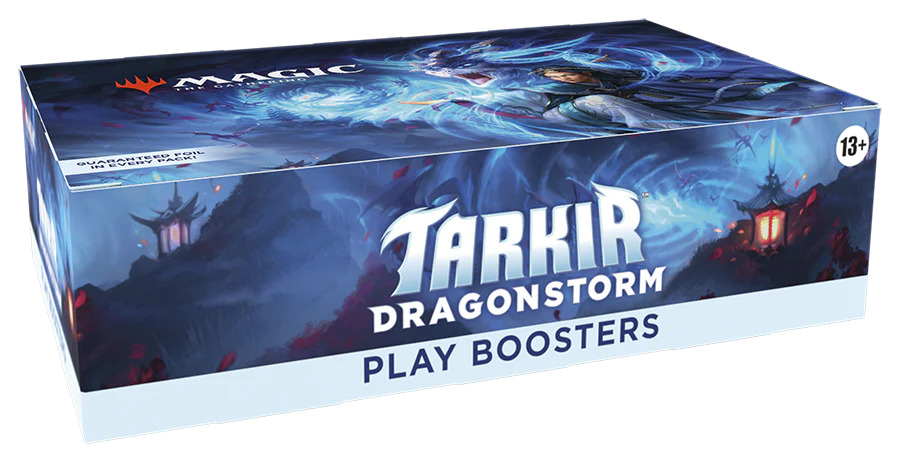 Magic: The Gathering - Tarkir: Dragonstorm Play Booster (30 Count) - Image 3