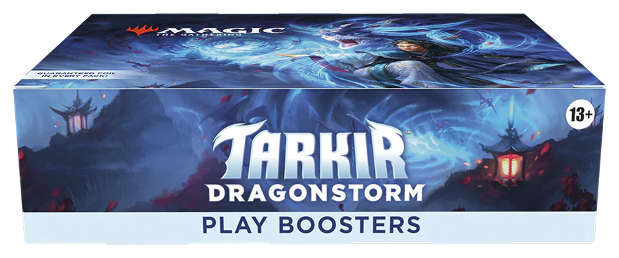 Magic: The Gathering - Tarkir: Dragonstorm Play Booster (30 Count) - Image 4