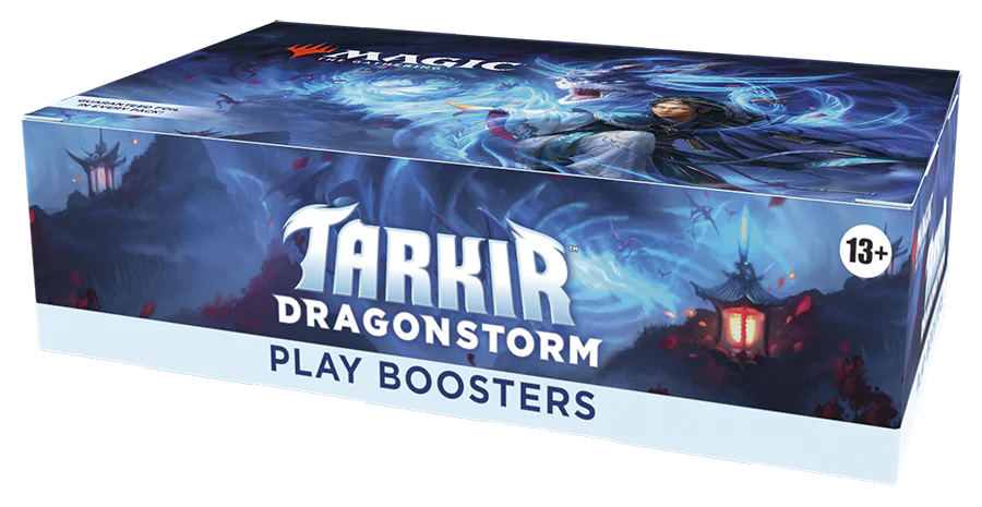 Magic: The Gathering - Tarkir: Dragonstorm Play Booster (30 Count) - Image 5