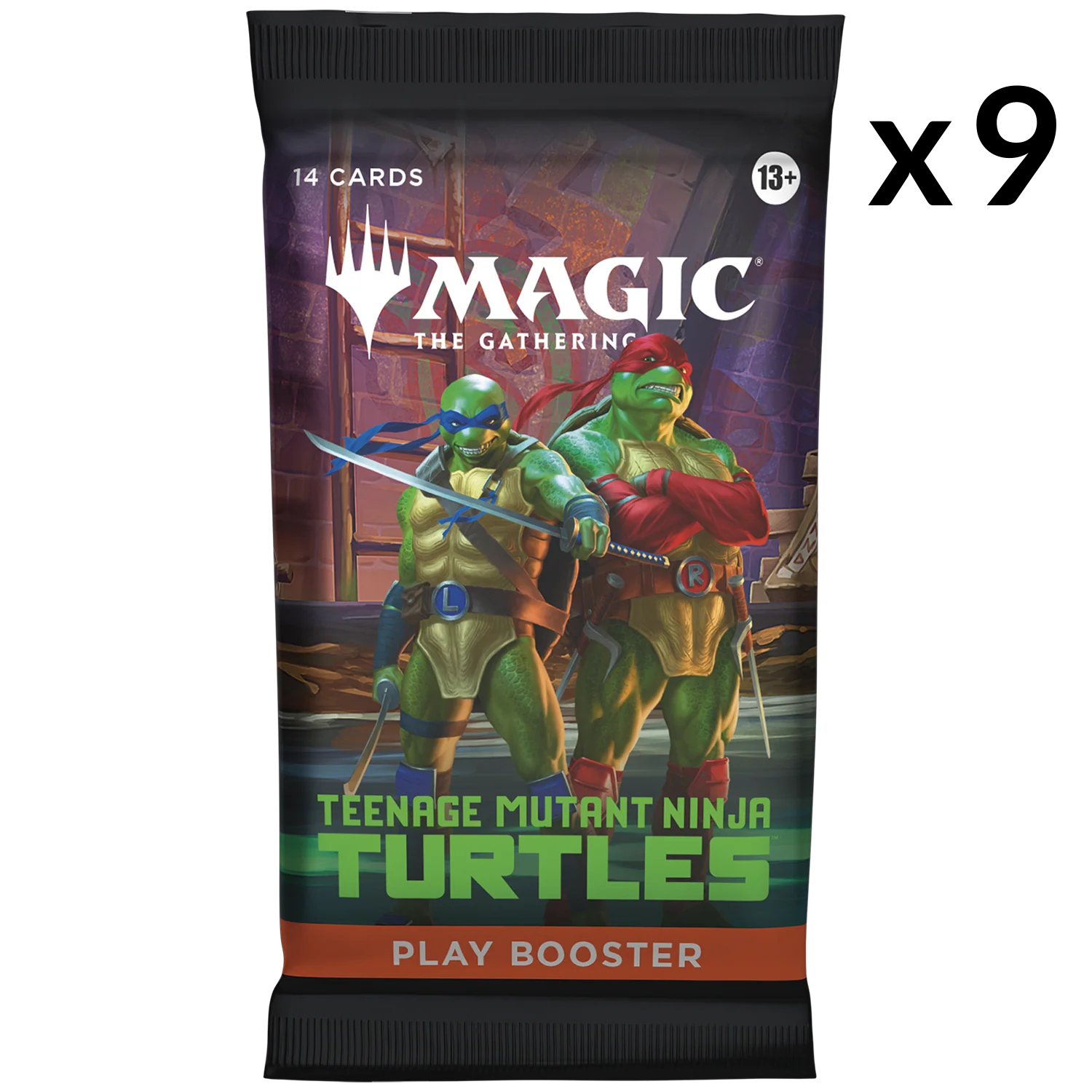 Magic: The Gathering - Teenage Mutant Ninja Turtles Bundle - Image 2