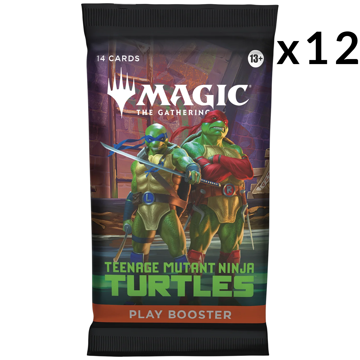Magic: The Gathering - Teenage Mutant Ninja Turtles Draft Night - Image 2