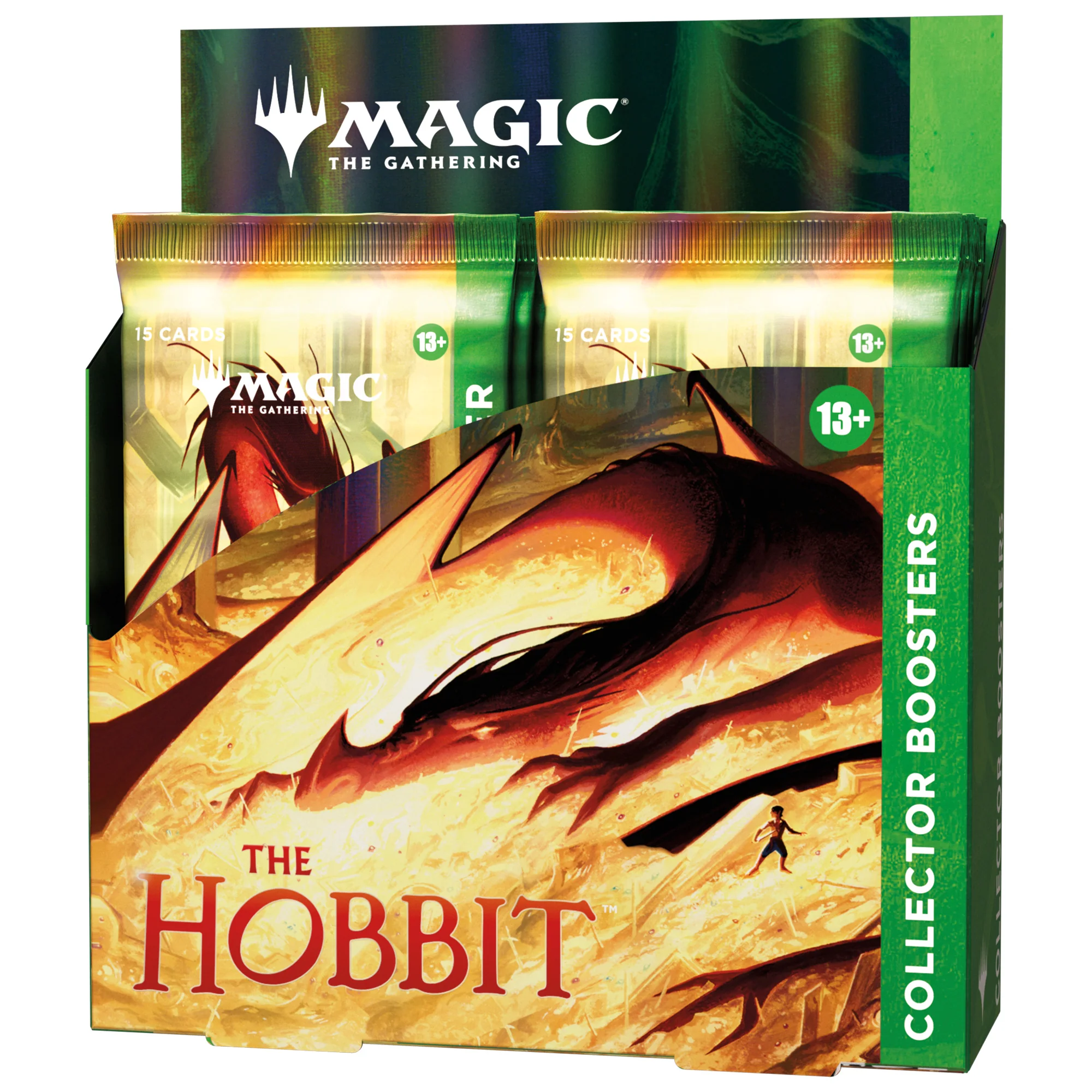 Magic: The Gathering The Hobbit - Collector Booster Box