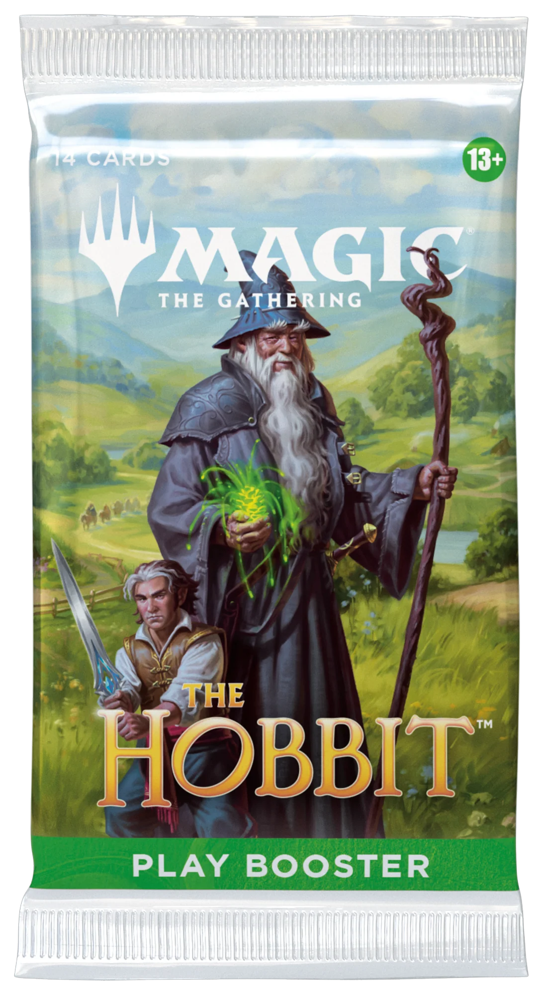 Magic: The Gathering The Hobbit - Play Booster Box - Image 2