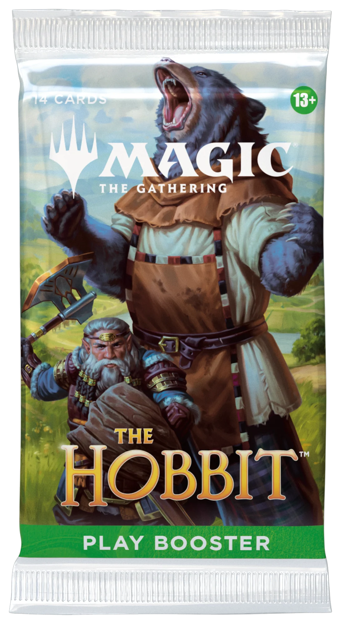 Magic: The Gathering The Hobbit - Play Booster Box - Image 3