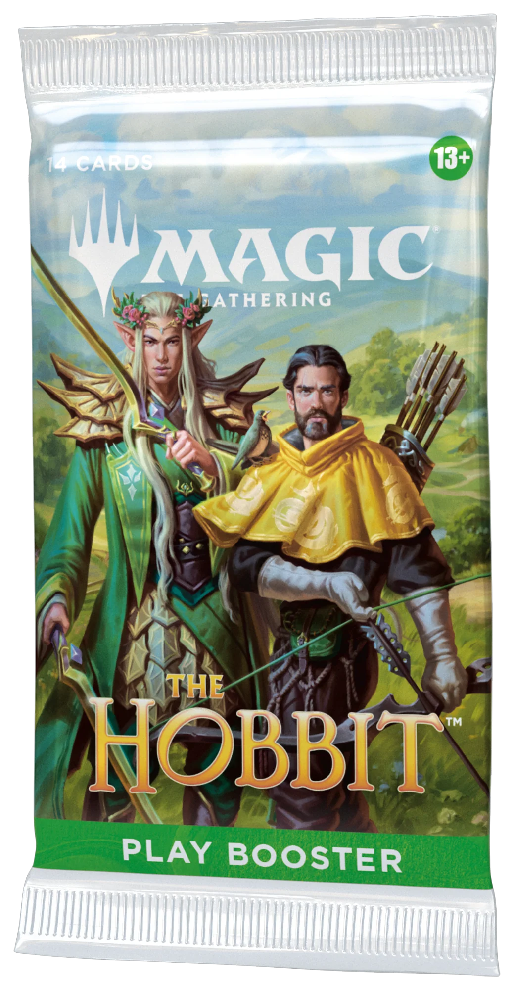 Magic: The Gathering The Hobbit - Play Booster Box - Image 4