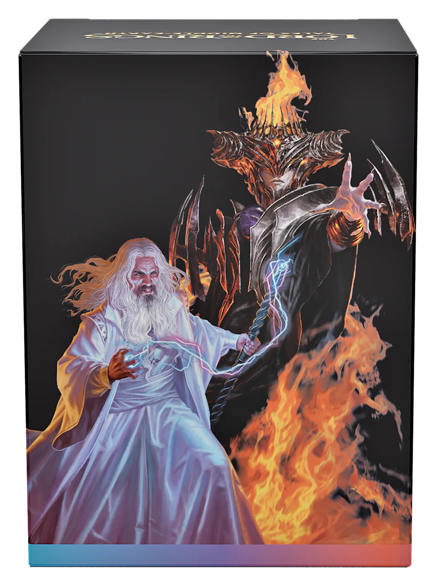 Magic: The Gathering The Lord of The Rings - Commander Deck - The Hosts of Mordor - Image 2