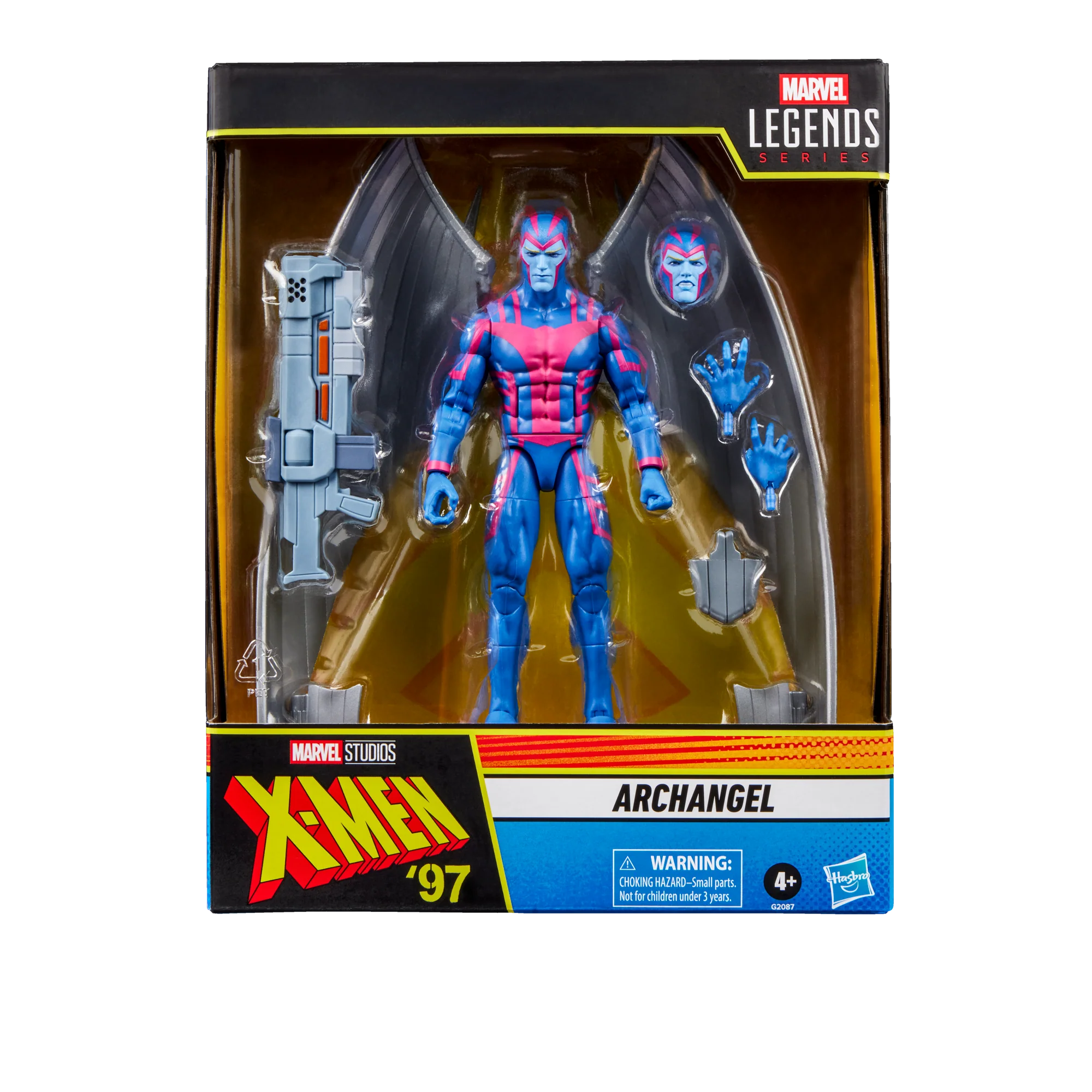 Marvel Legends Series Archangel Action Figure - Image 2