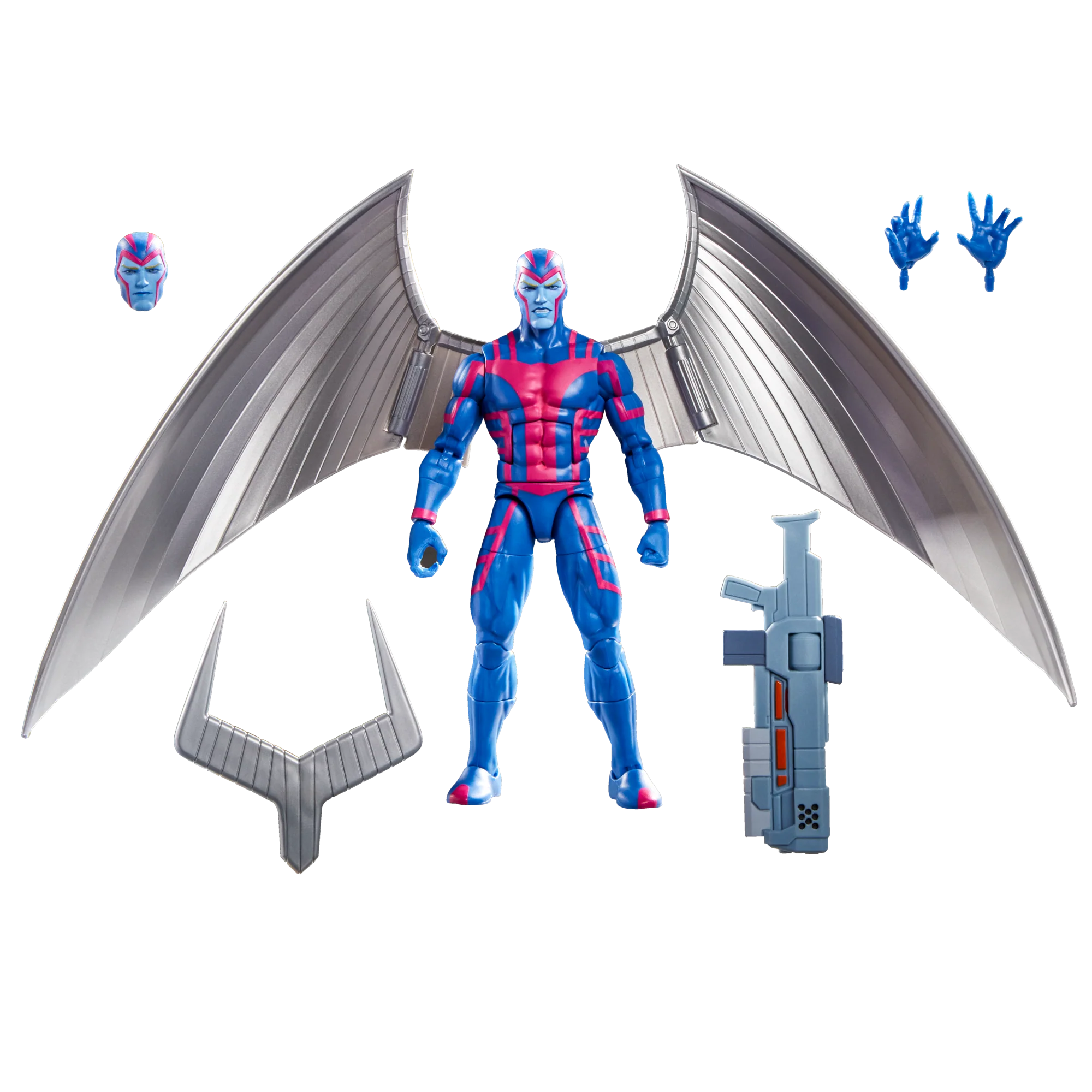 Marvel Legends Series Archangel Action Figure - Image 3