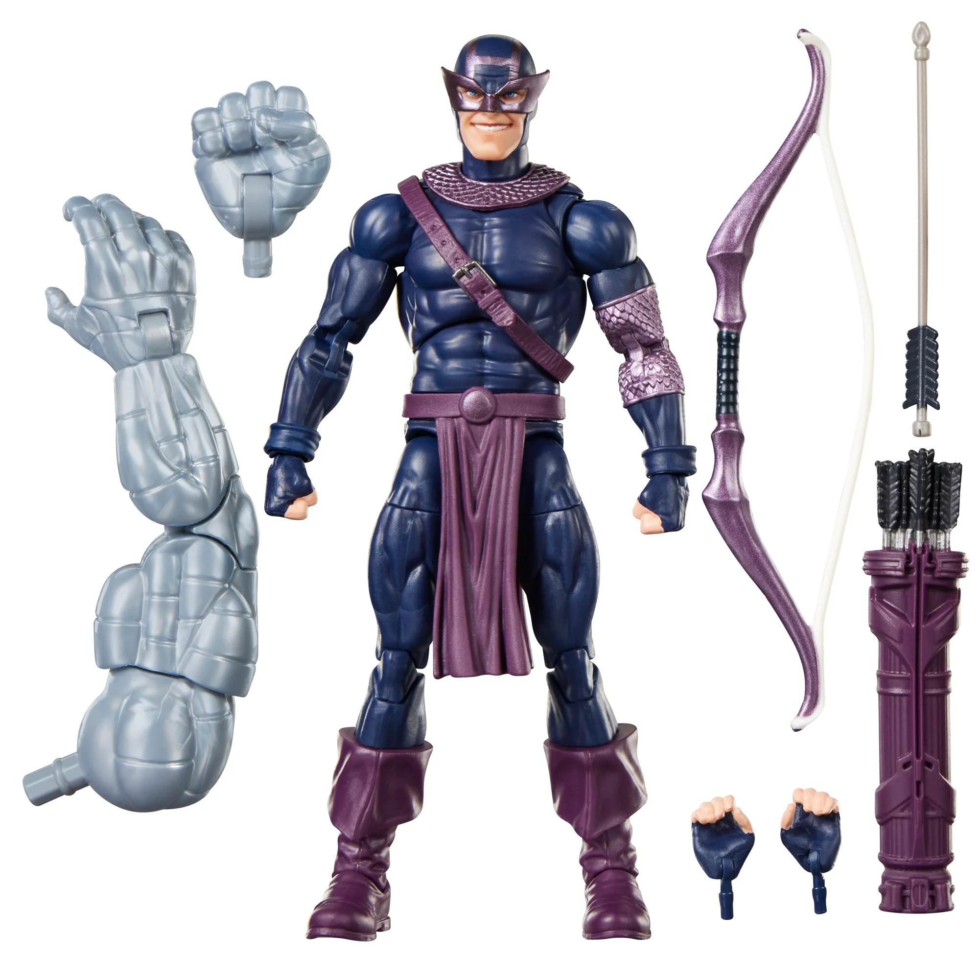 Marvel Legends Series Dark Avengers Hawkeye - Image 11