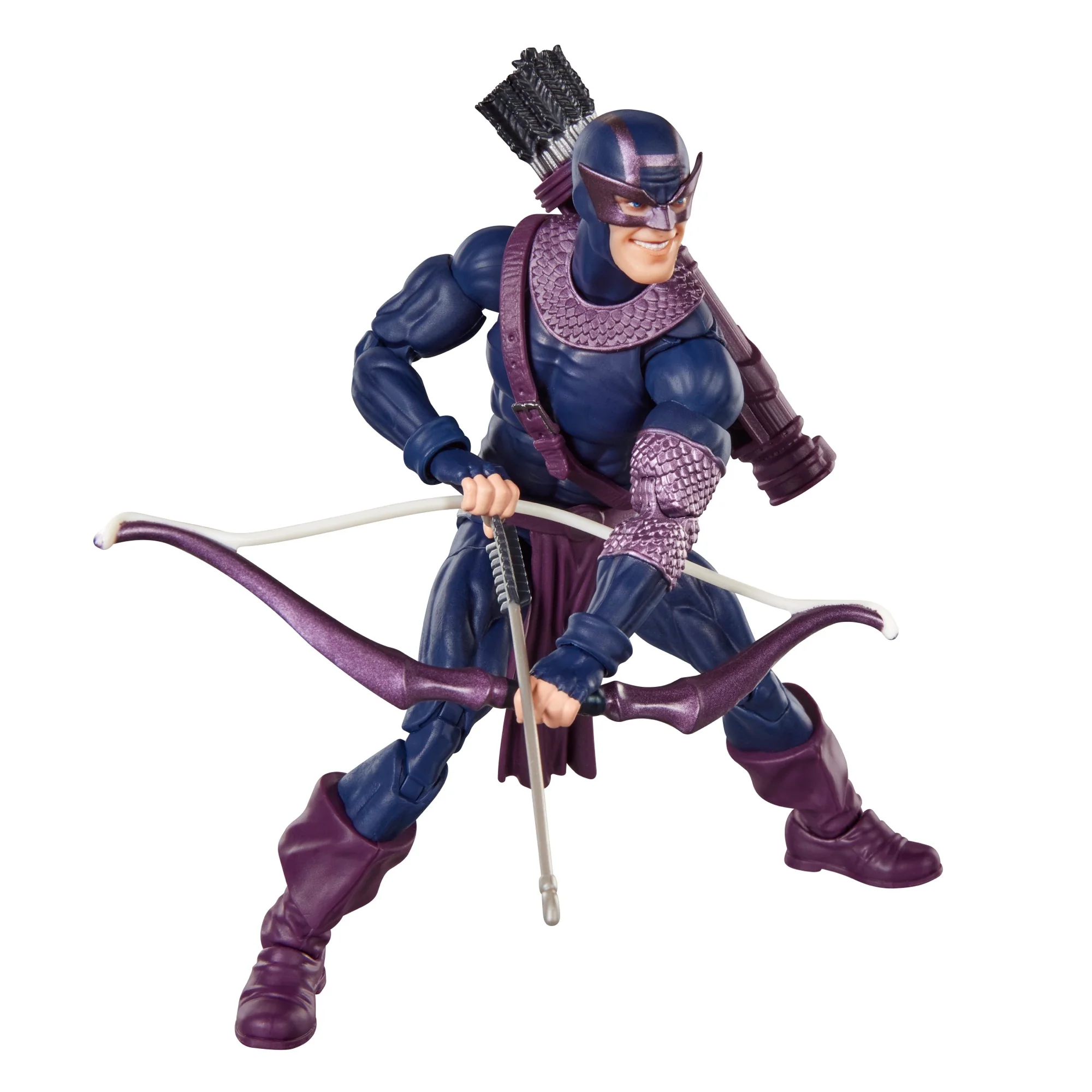 Marvel Legends Series Dark Avengers Hawkeye - Image 6