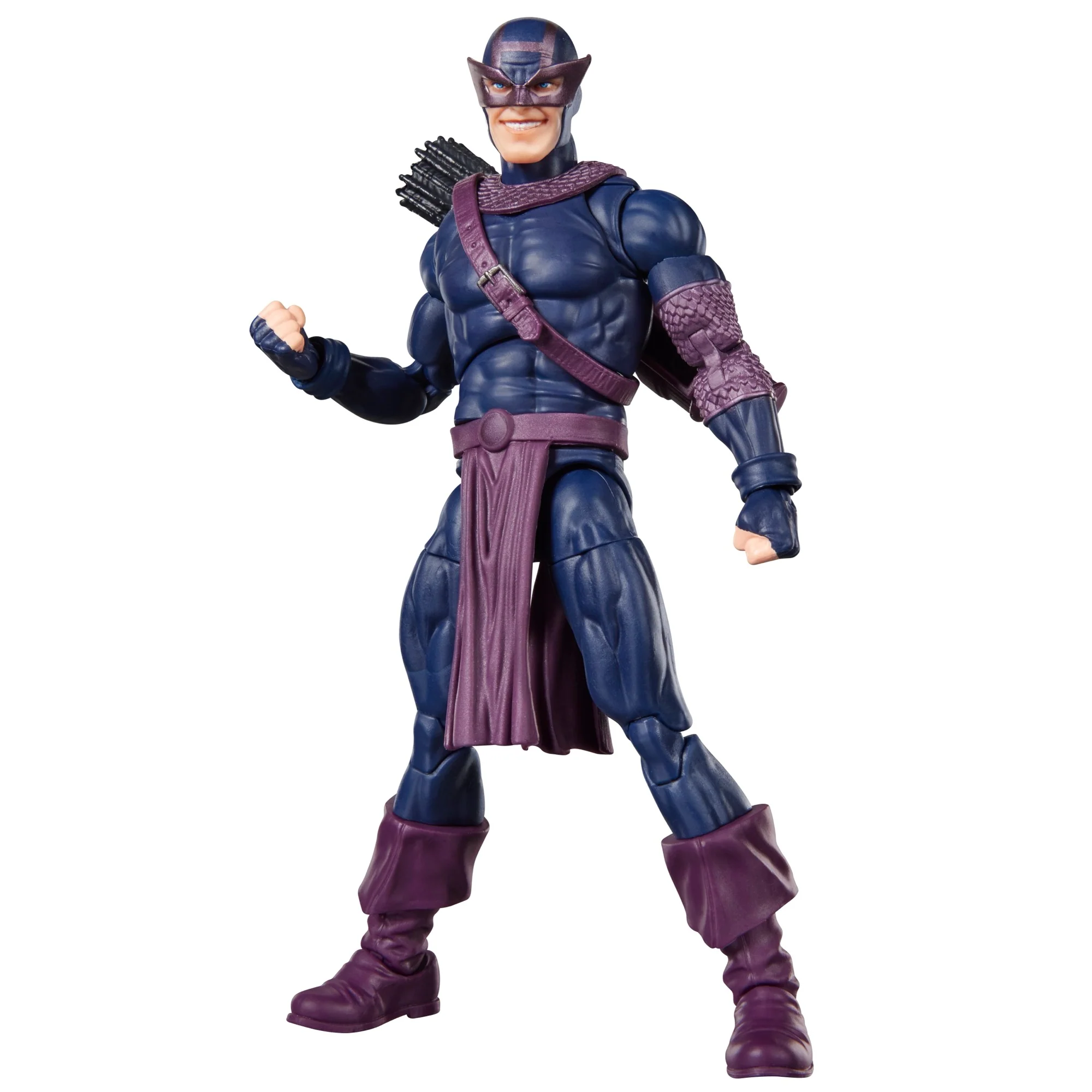 Marvel Legends Series Dark Avengers Hawkeye - Image 8