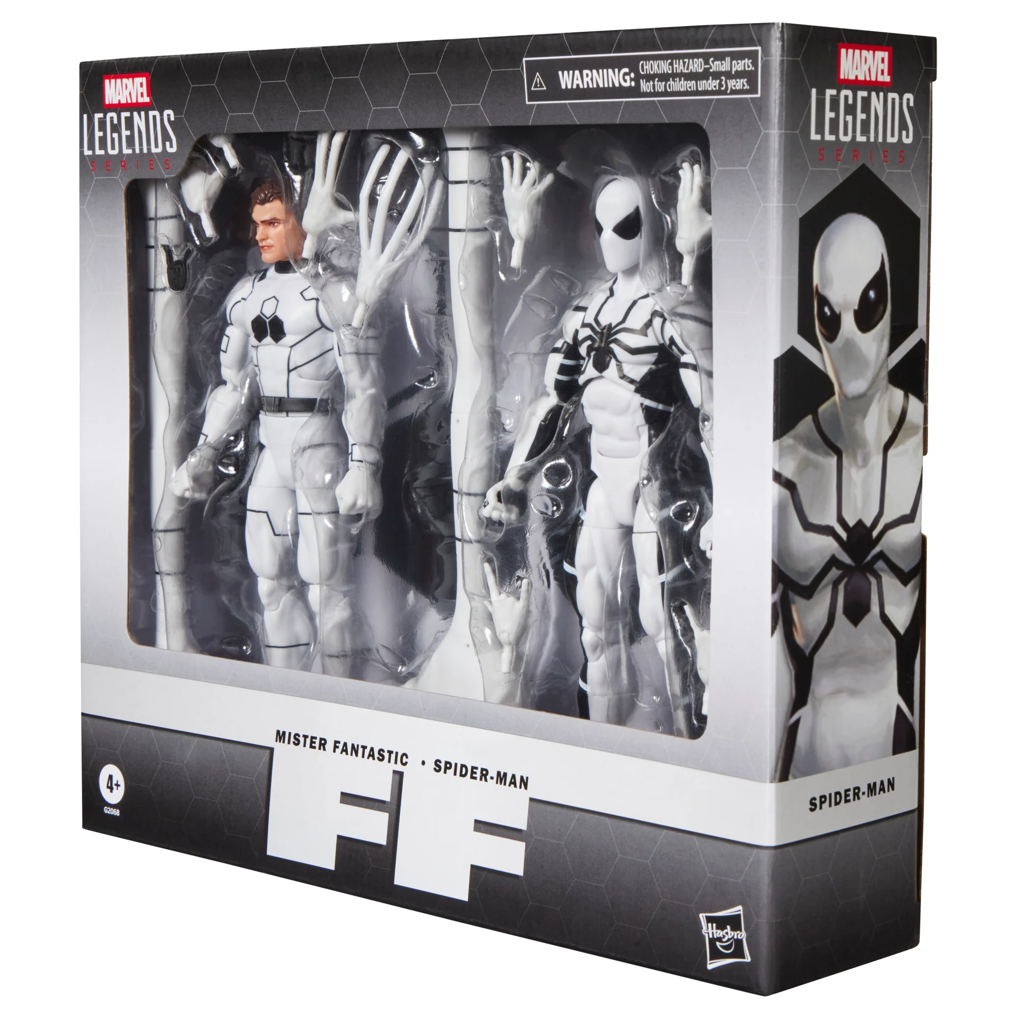 Marvel Legends Series Future Foundation Mister Fantastic & Spider-Man - Image 12