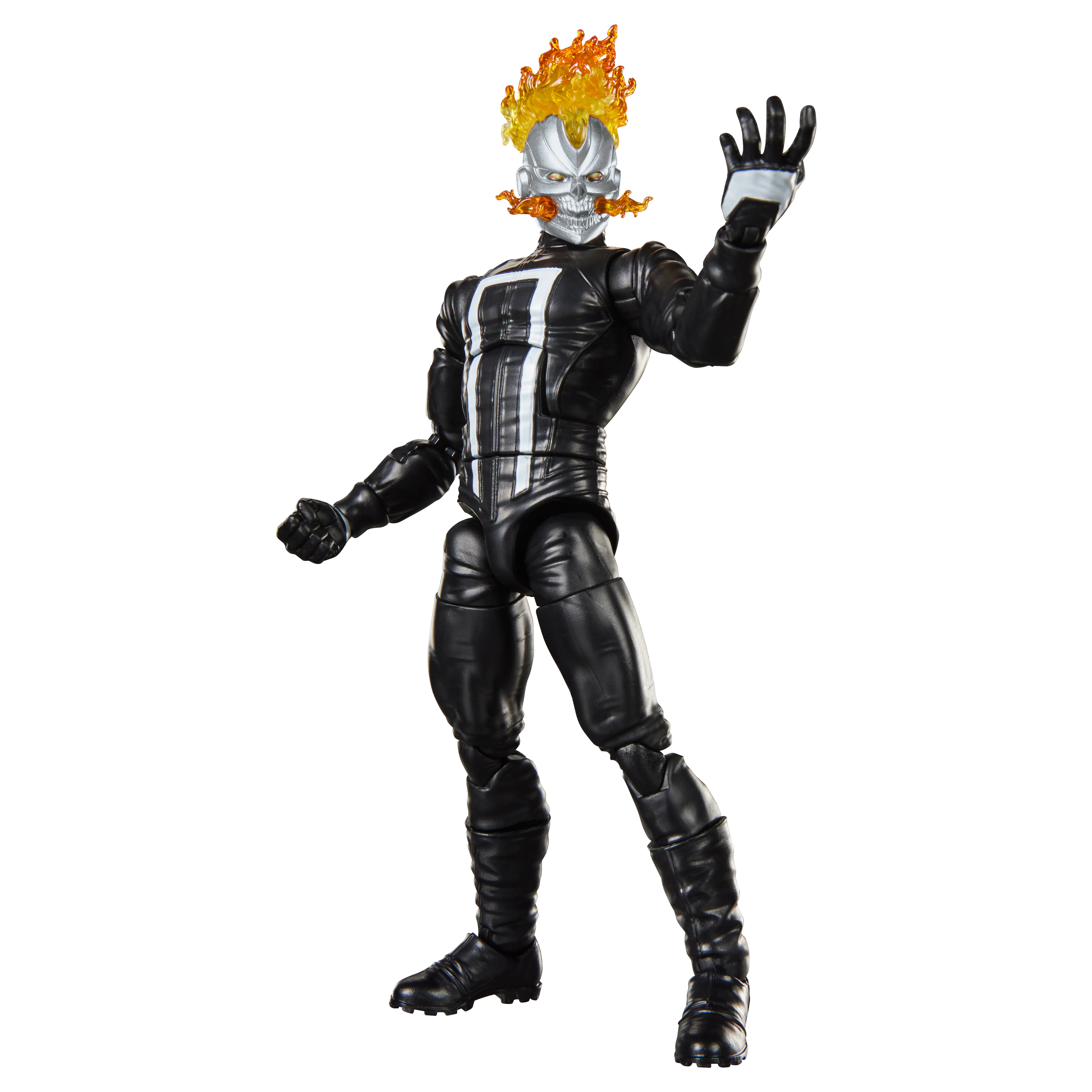 Marvel Legends Series Ghost Rider (Robbie Reyes) - Image 4