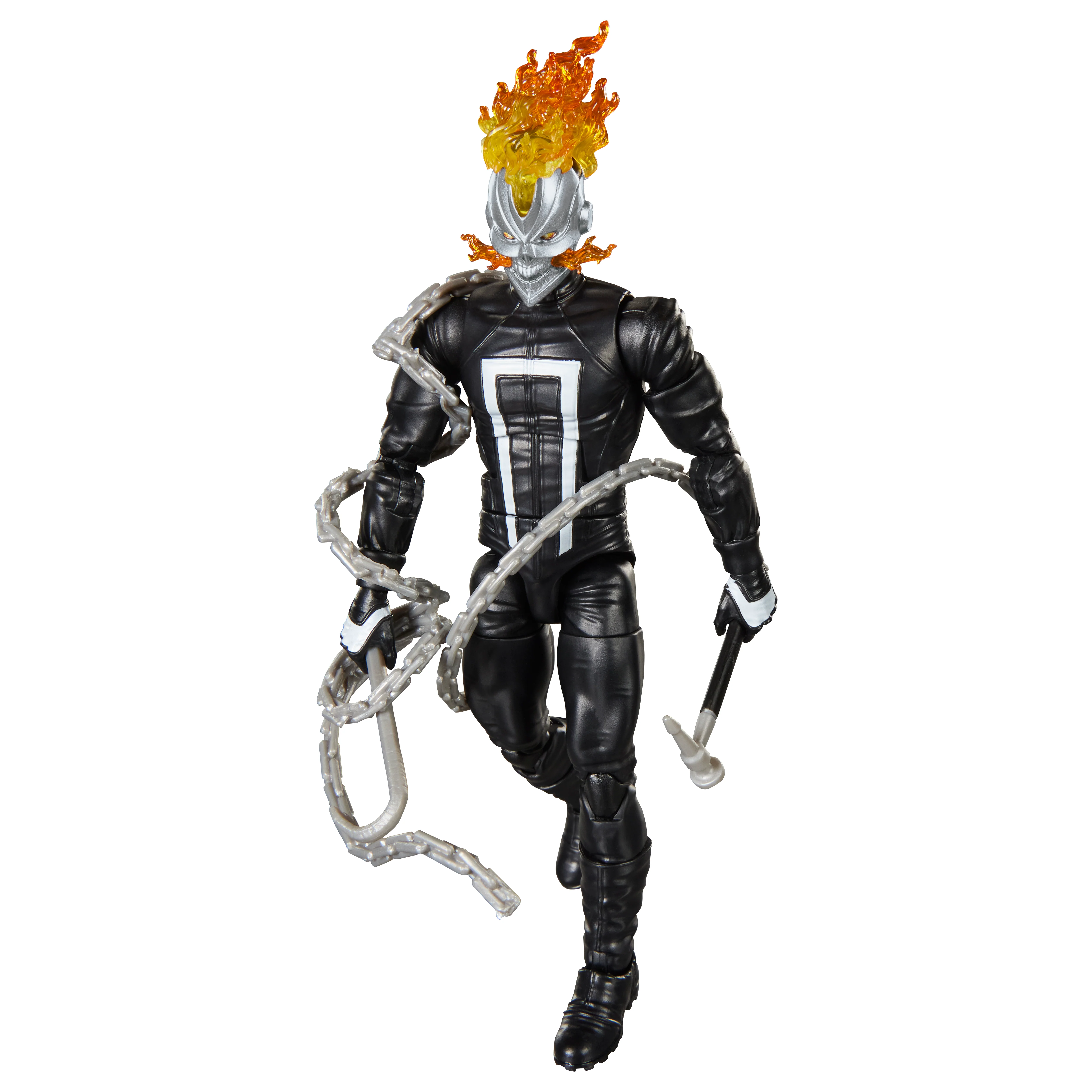Marvel Legends Series Ghost Rider (Robbie Reyes) - Image 5