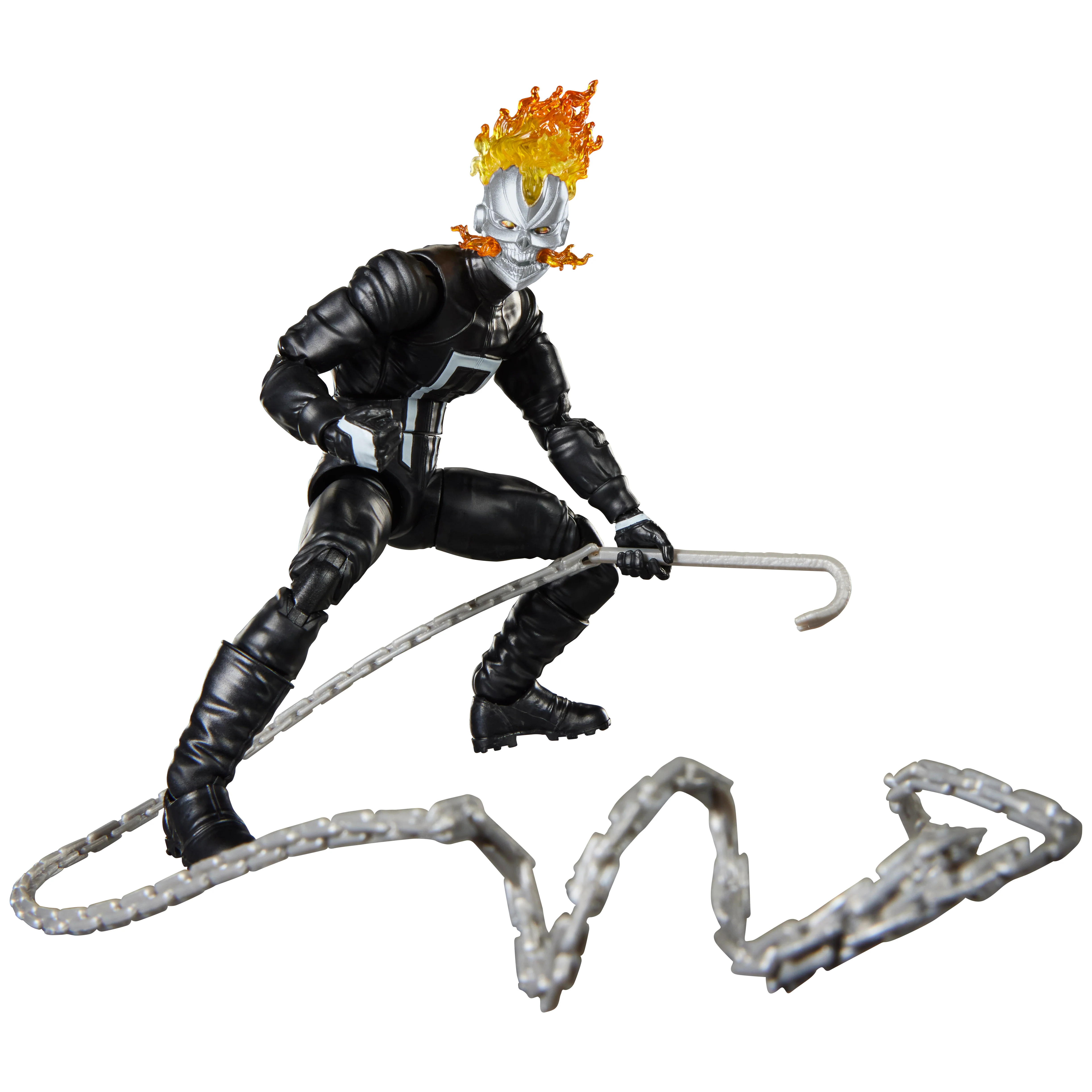 Marvel Legends Series Ghost Rider (Robbie Reyes) - Image 6
