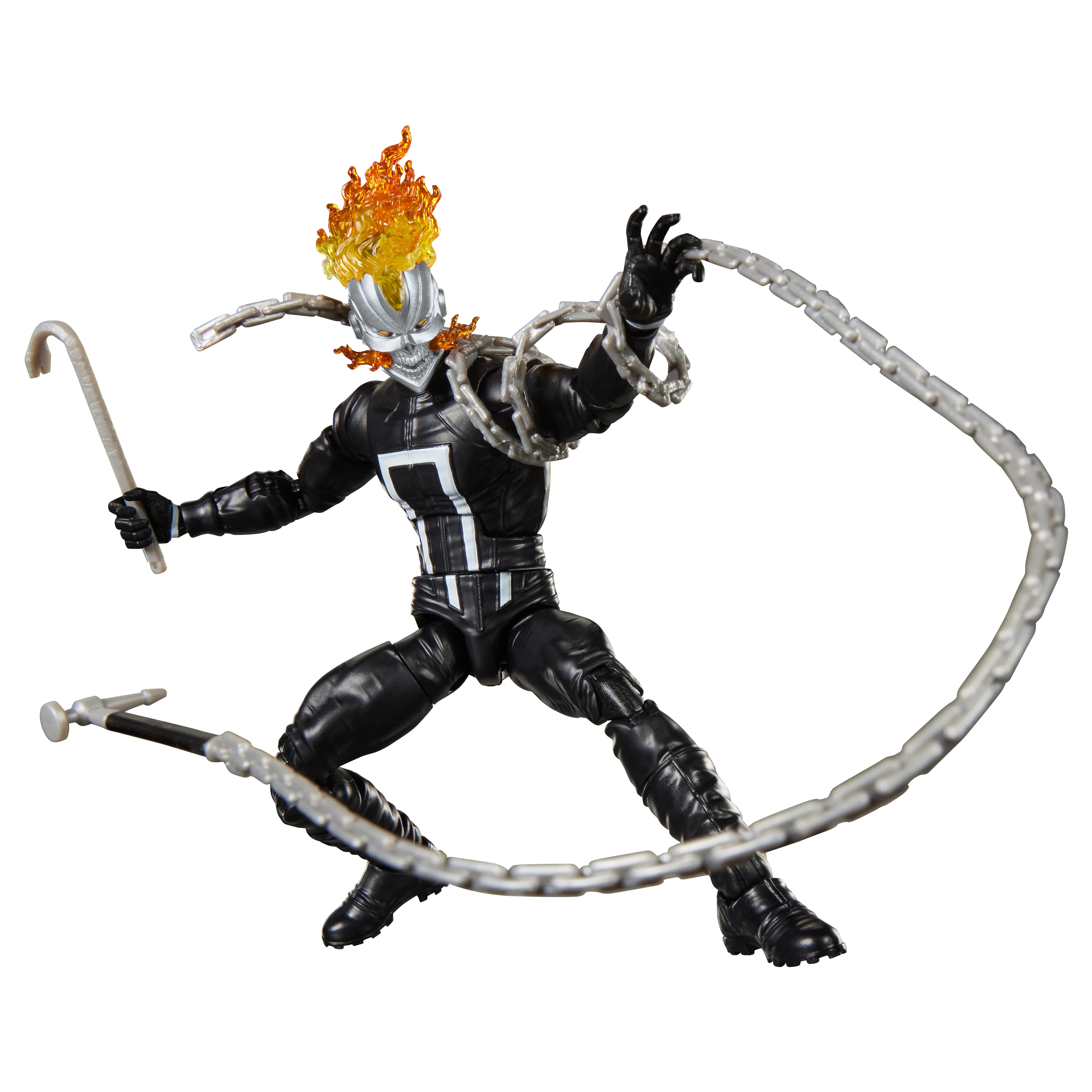 Marvel Legends Series Ghost Rider (Robbie Reyes) - Image 8